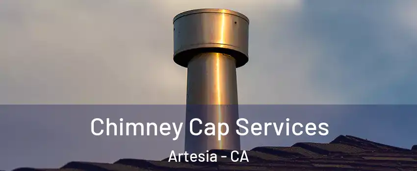  Chimney Cap Services Artesia - CA