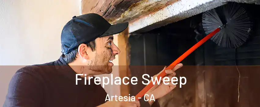  Fireplace Sweep Artesia - CA