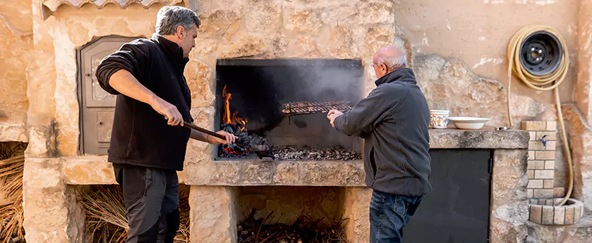 Damaged Brick Fireplace Replacements Services in Artesia, CA