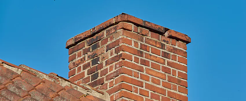 Clean Blocked Chimney in Artesia, California
