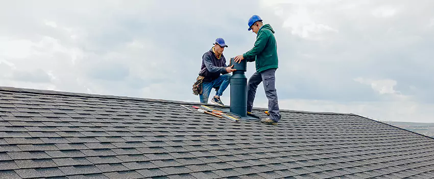 Chimney Sweep To Clear Creosote Buildup in Artesia, California