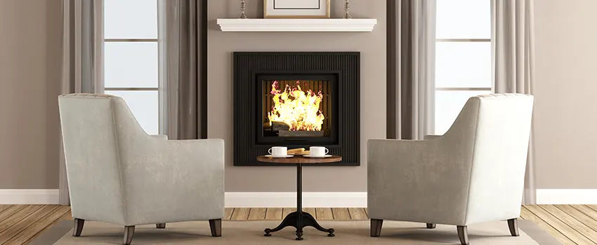 Custom Architectural Fireplace Restoration in Artesia, CA