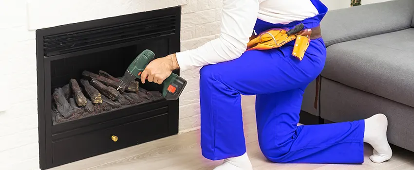 Fireplace Dampers Pivot Repair Services in Artesia, California