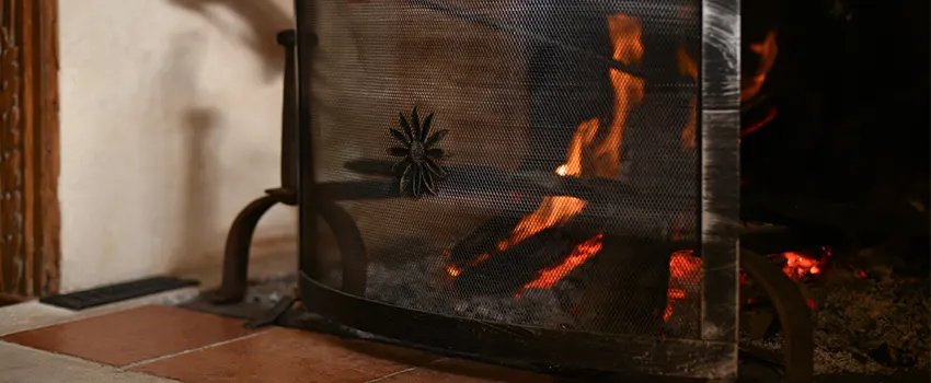Electric Metal Fireplace installation Services in Artesia, CA