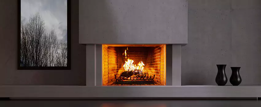 Wood Fireplace Refacing in Artesia, CA
