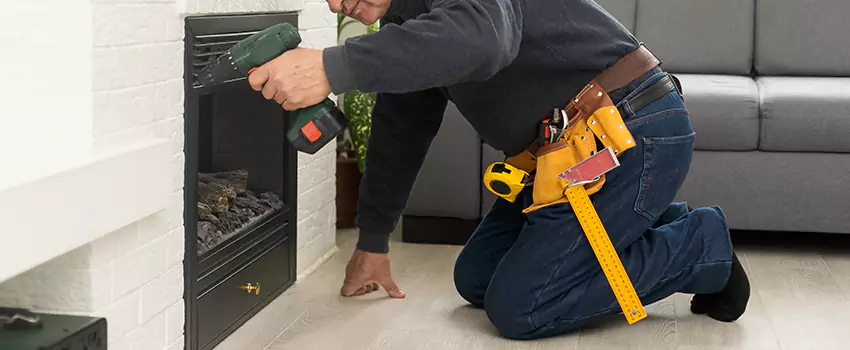 Fireplace Installation in Artesia, California