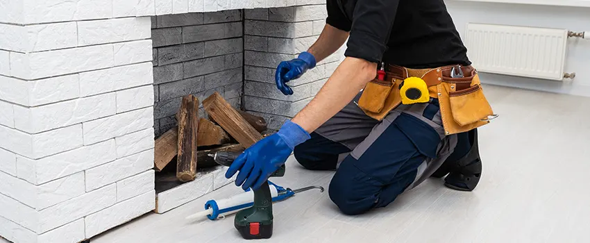 Fireplace Throat Lintel Repair Services in Artesia, CA