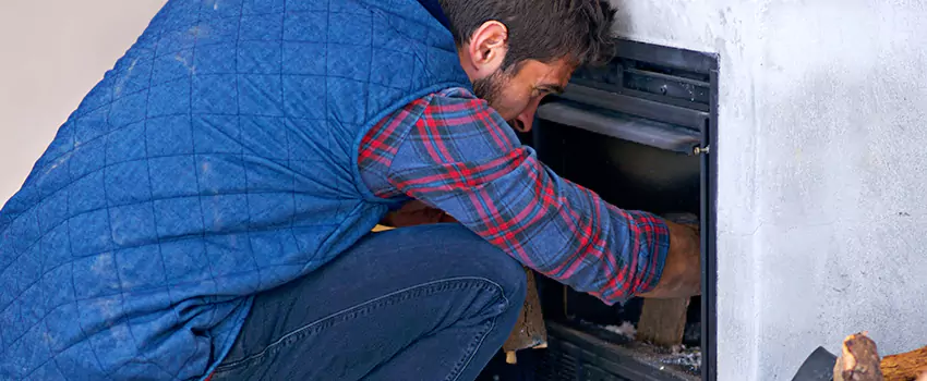 Fix Non-Working Prefabricated Fireplace in Artesia, CA