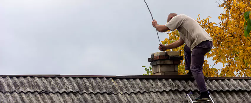 Chimney Flue Cleaning in Artesia, CA