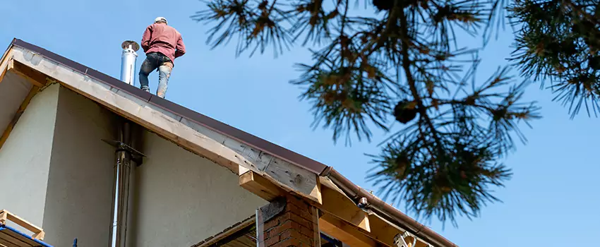 Prefab Chimney Flue Installation in Artesia, CA