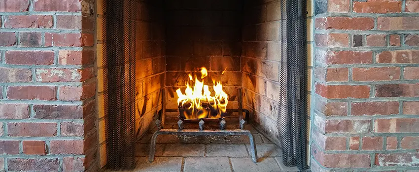 Repairing Damaged Fireplace Tiles in Artesia, California