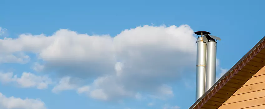 Chimney Cap Bird Guard Repair in Artesia, California
