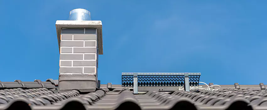 Wood Chimney Chase Construction in Artesia, CA