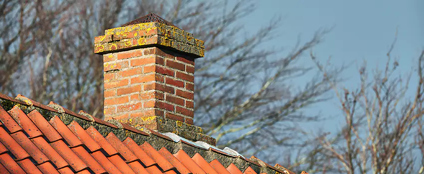 Chimney Flue Cap Installation in Artesia, CA