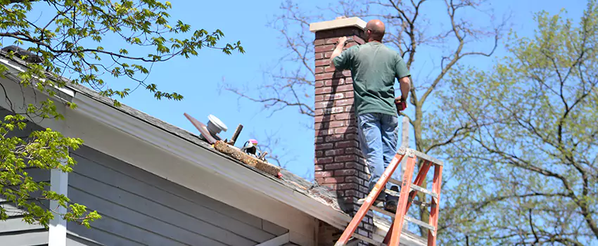 himney Crown Repair in Artesia, California