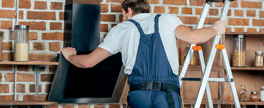 Modern Chimney Soot Cleaning Techniques in Artesia, California