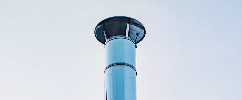 Chimney Spark Arrestor Mesh Installation in Artesia, California
