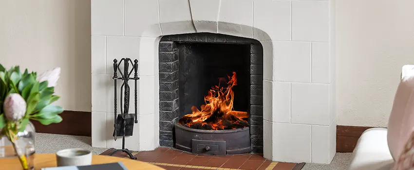 Classic Open Fireplace Design Services in Artesia, California