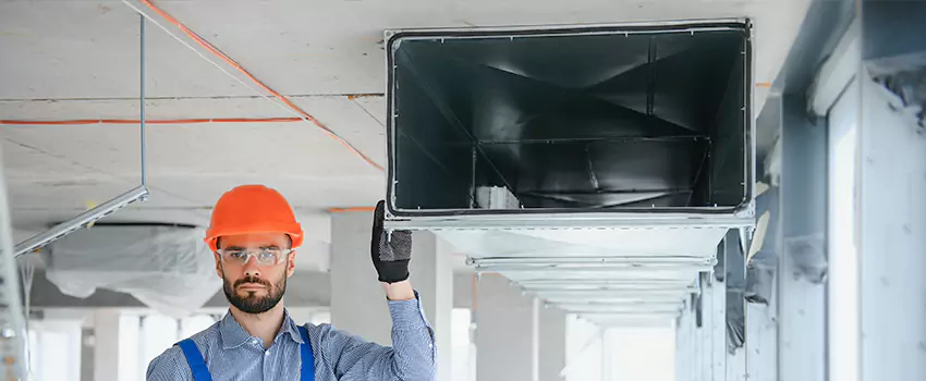 Clogged Air Duct Cleaning and Sanitizing in Artesia, CA