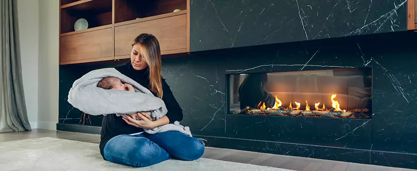 Affordable Electric Fireplace Installation in Artesia, CA