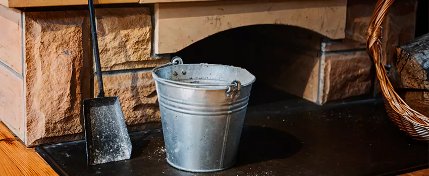 Clean The Fireplace Mantle And Hearth in Artesia, California