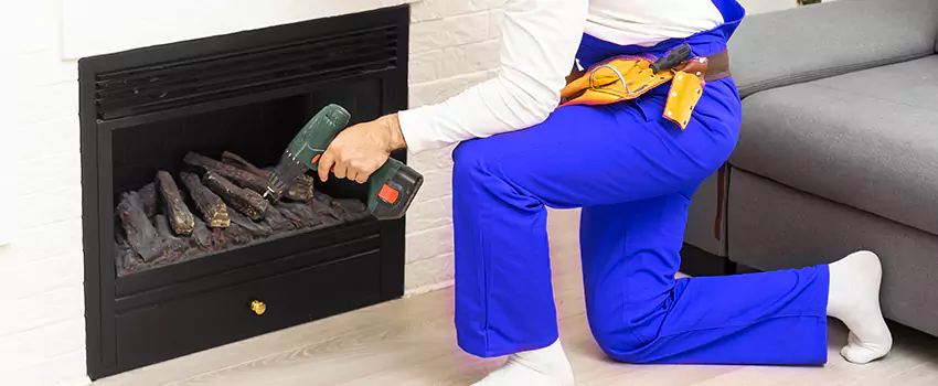 Fireplace Hearth Inspection And Repair in Artesia, California