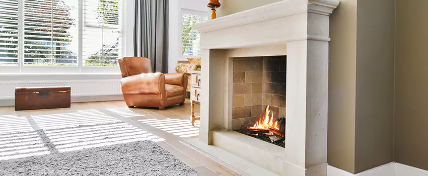Vintage Fireplace Refacing in Artesia, California