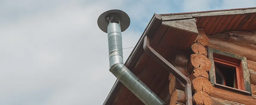 Cracks Repair for Leaking Chimney in Artesia, California