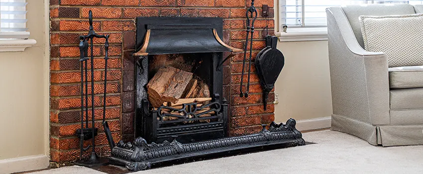 Custom Old Fireplace Redesign Services in Artesia, California