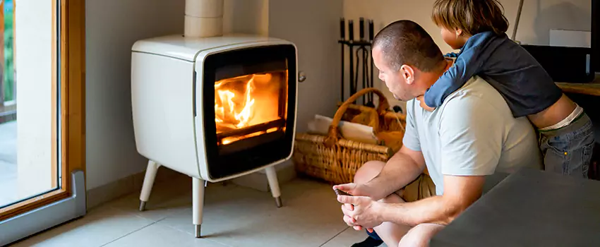 Pacific Energy Zero-Clearance Fireplace Replacement in Artesia, CA