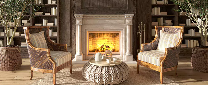 Cost of RSF Wood Fireplaces in Artesia, California